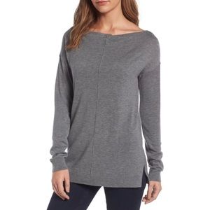 Trouvé Boat Neck Sweater